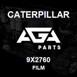9X2760 Caterpillar FILM | AGA Parts
