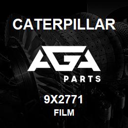 9X2771 Caterpillar FILM | AGA Parts