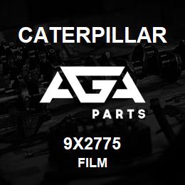 9X2775 Caterpillar FILM | AGA Parts