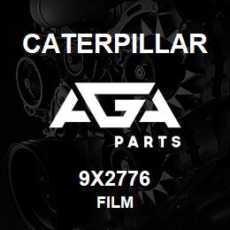 9X2776 Caterpillar FILM | AGA Parts