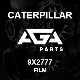 9X2777 Caterpillar FILM | AGA Parts