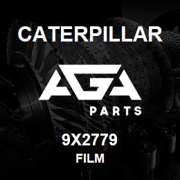 9X2779 Caterpillar FILM | AGA Parts