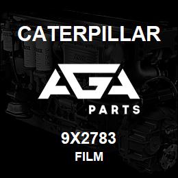 9X2783 Caterpillar FILM | AGA Parts