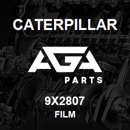 9X2807 Caterpillar FILM | AGA Parts