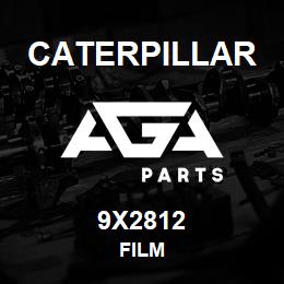 9X2812 Caterpillar FILM | AGA Parts