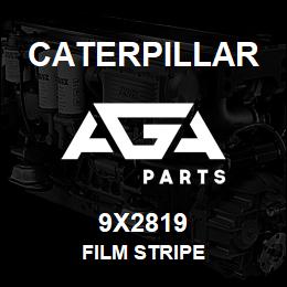 9X2819 Caterpillar FILM STRIPE | AGA Parts