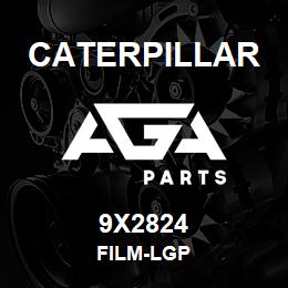 9X2824 Caterpillar FILM-LGP | AGA Parts