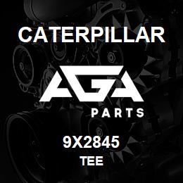 9X2845 Caterpillar TEE | AGA Parts