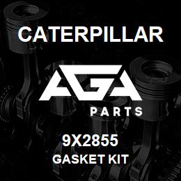 9X2855 Caterpillar GASKET KIT | AGA Parts