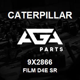 9X2866 Caterpillar FILM D4E SR | AGA Parts