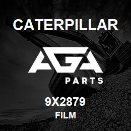 9X2879 Caterpillar FILM | AGA Parts