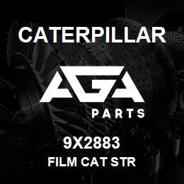 9X2883 Caterpillar FILM CAT STR | AGA Parts