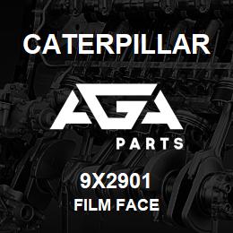 9X2901 Caterpillar FILM FACE | AGA Parts