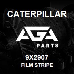 9X2907 Caterpillar FILM STRIPE | AGA Parts