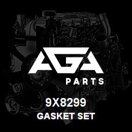 9X8299 Caterpillar Gasket Set - Cylinder Head | AGA Parts 9X8299 Caterpillar Gasket Set - Cylinder Head | AGA Parts
