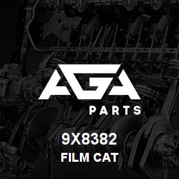 9X8382 Caterpillar FILM CAT | AGA Parts
