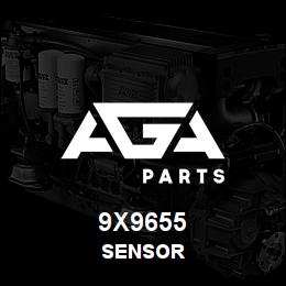 9X9655 Caterpillar SENSOR | AGA Parts