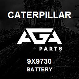 9X9730 Caterpillar BATTERY | AGA Parts