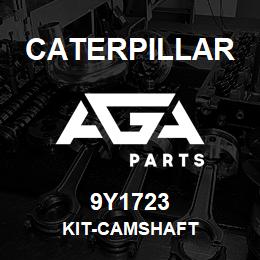 9Y1723 Caterpillar KIT-CAMSHAFT | AGA Parts