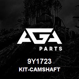 9Y1723 Caterpillar KIT-CAMSHAFT | AGA Parts