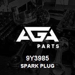 9Y3985 Caterpillar SPARK PLUG | AGA Parts