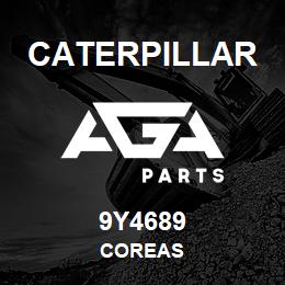 9Y4689 Caterpillar COREAS | AGA Parts