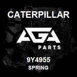 9Y4955 Caterpillar SPRING | AGA Parts