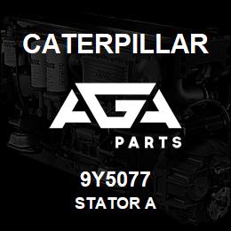 9Y5077 Caterpillar STATOR A | AGA Parts