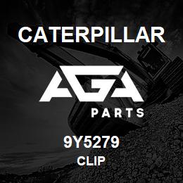 9Y5279 Caterpillar CLIP | AGA Parts
