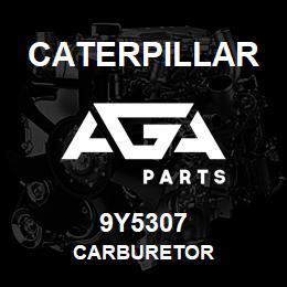 9Y5307 Caterpillar CARBURETOR | AGA Parts