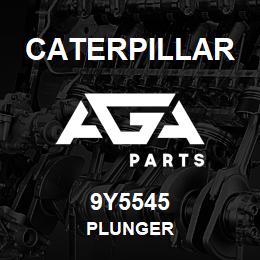 9Y5545 Caterpillar PLUNGER | AGA Parts