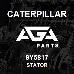 9Y5817 Caterpillar STATOR | AGA Parts