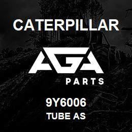 9Y6006 Caterpillar TUBE AS | AGA Parts