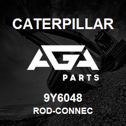 9Y6048 Caterpillar ROD-CONNEC | AGA Parts