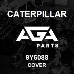 9Y6088 Caterpillar COVER | AGA Parts
