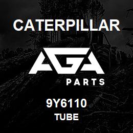 9Y6110 Caterpillar TUBE | AGA Parts