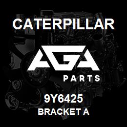 9Y6425 Caterpillar BRACKET A | AGA Parts