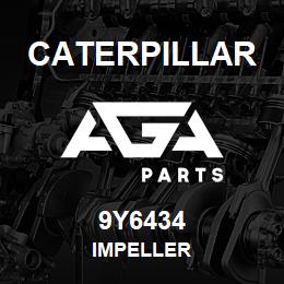 9Y6434 Caterpillar IMPELLER | AGA Parts