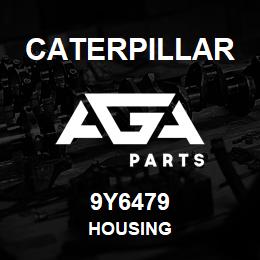 9Y6479 Caterpillar HOUSING | AGA Parts