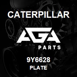9Y6628 Caterpillar PLATE | AGA Parts