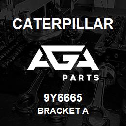 9Y6665 Caterpillar BRACKET A | AGA Parts