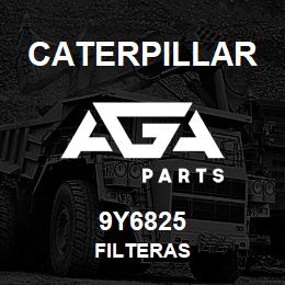 9Y6825 Caterpillar FILTERAS | AGA Parts