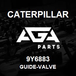 9Y6883 Caterpillar GUIDE-VALVE | AGA Parts