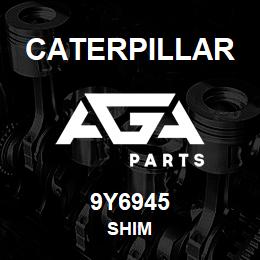 9Y6945 Caterpillar SHIM | AGA Parts