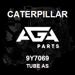 9Y7069 Caterpillar TUBE AS | AGA Parts