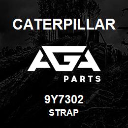 9Y7302 Caterpillar STRAP | AGA Parts