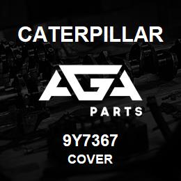 9Y7367 Caterpillar COVER | AGA Parts
