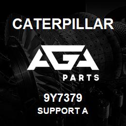 9Y7379 Caterpillar SUPPORT A | AGA Parts