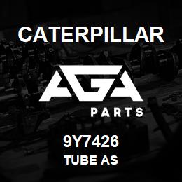 9Y7426 Caterpillar TUBE AS | AGA Parts