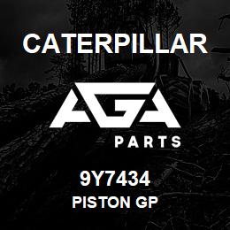 9Y7434 Caterpillar PISTON GP | AGA Parts